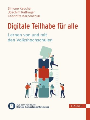 cover image of Digitale Teilhabe für alle